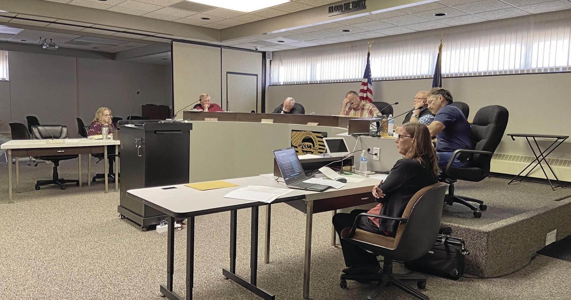 County board appoints interim assessor, deputy assessor at special meeting - Vimarsana News