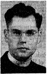 Rev. Helmut H. Schauland