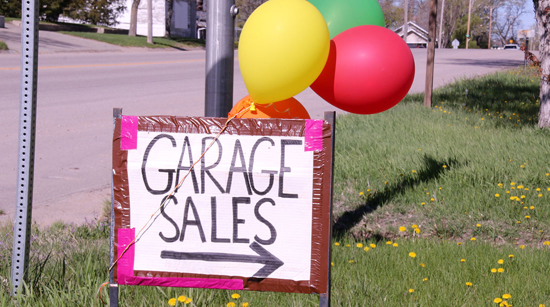 CommunityWide Yard Sale Day, Junk Jaunt set for May 19