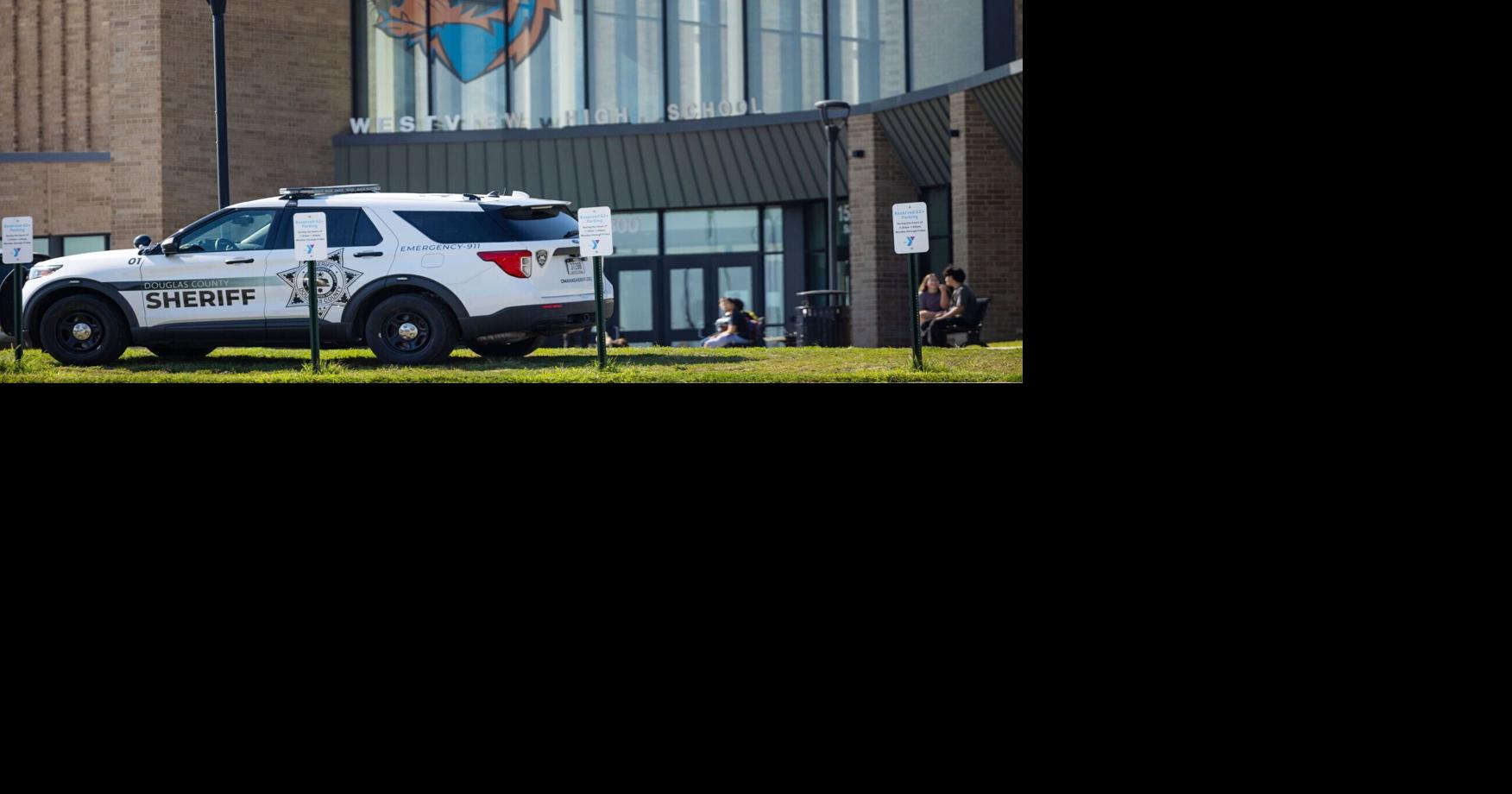 Omaha Westview High School student released after no gun found
