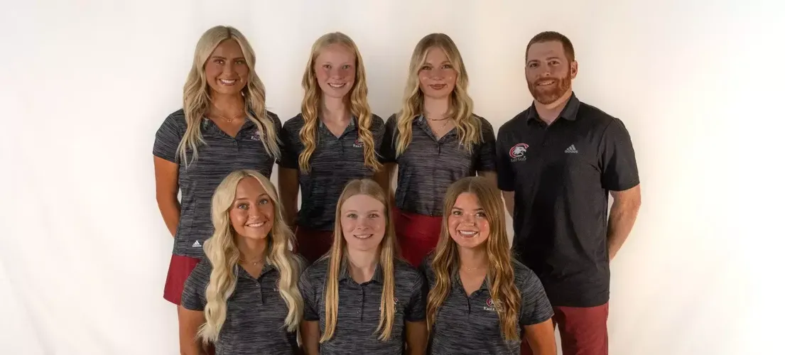 Golf Set to Compete in Wyoming, Opening Fall Season