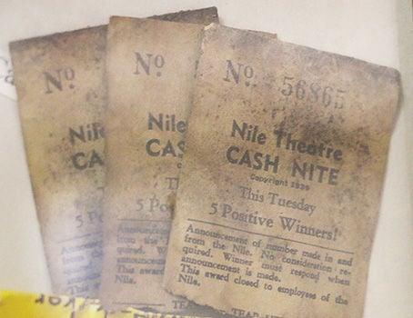 Rich legacy of theater history fills the valley