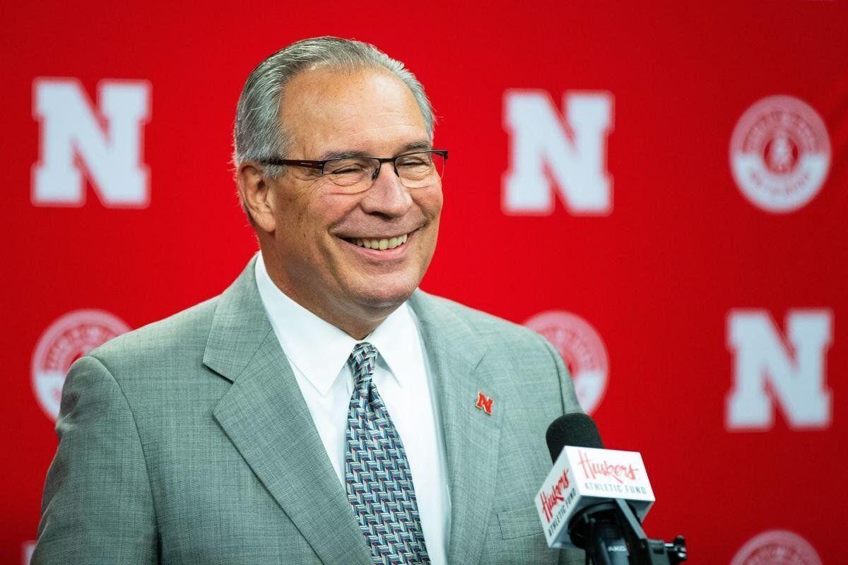 Bill Moos