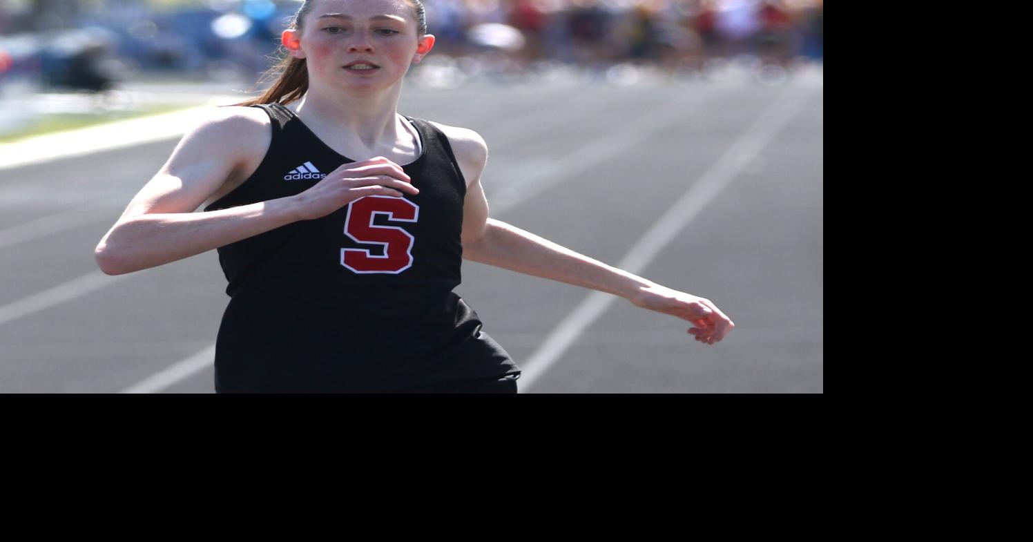 Bluffs boys 2nd, Gering girls 3rd in Buffalo Bill track meet