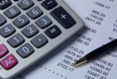Balancing account, money, retirement planning - teaser
