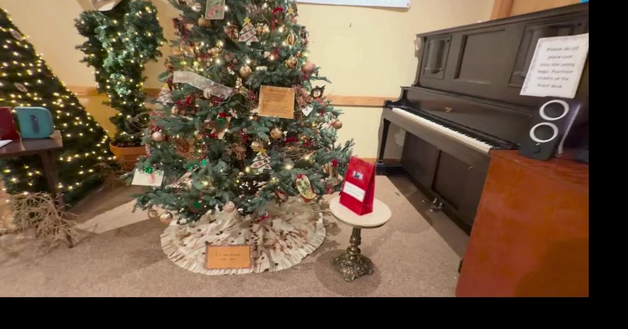 Christmas spirit in full swing at Christmas on the Prairie, High Plains Christmas