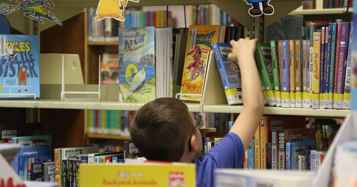 Gering Library receives #Plantwildflowers grant and plans summer activities |  New