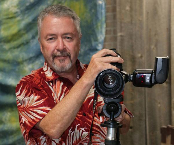 Spectrum carries on history of studio photography