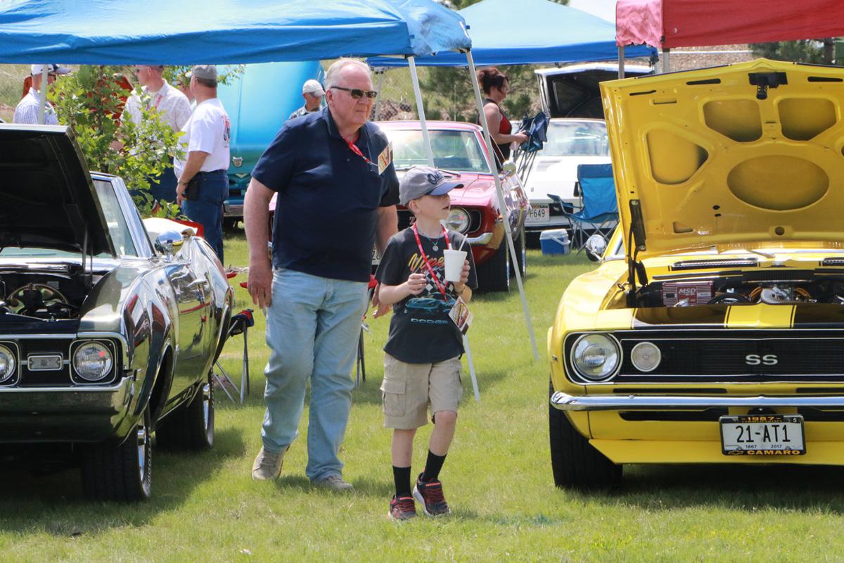 More Than 300 Cars Displayed At 21st Annual Rock N Roll Father S