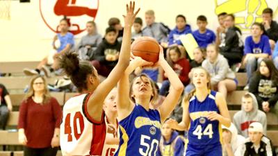 We Had A Really Good Season Gering 8th Grade Girls Basketball