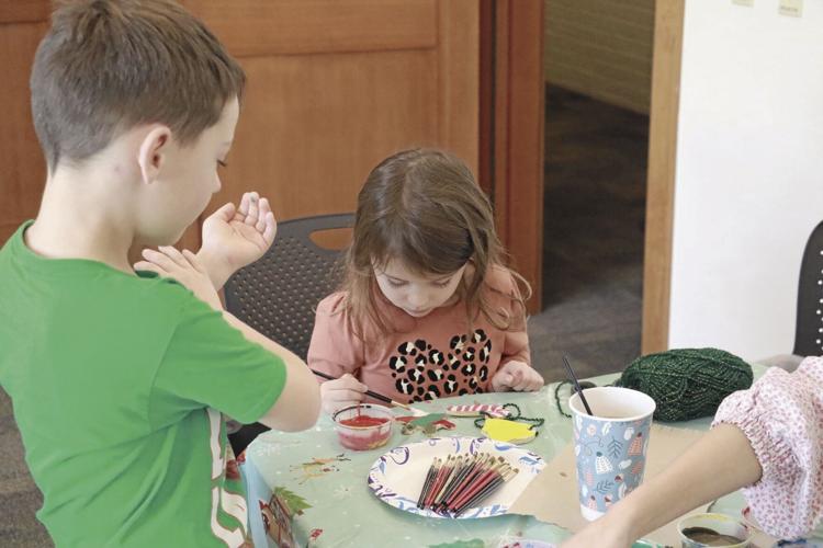 Christmas on the Prairie, Uptown Scottsbluff Vendor Market offer