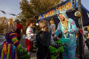 Guide to celebrating Halloween in Lincoln this weekend