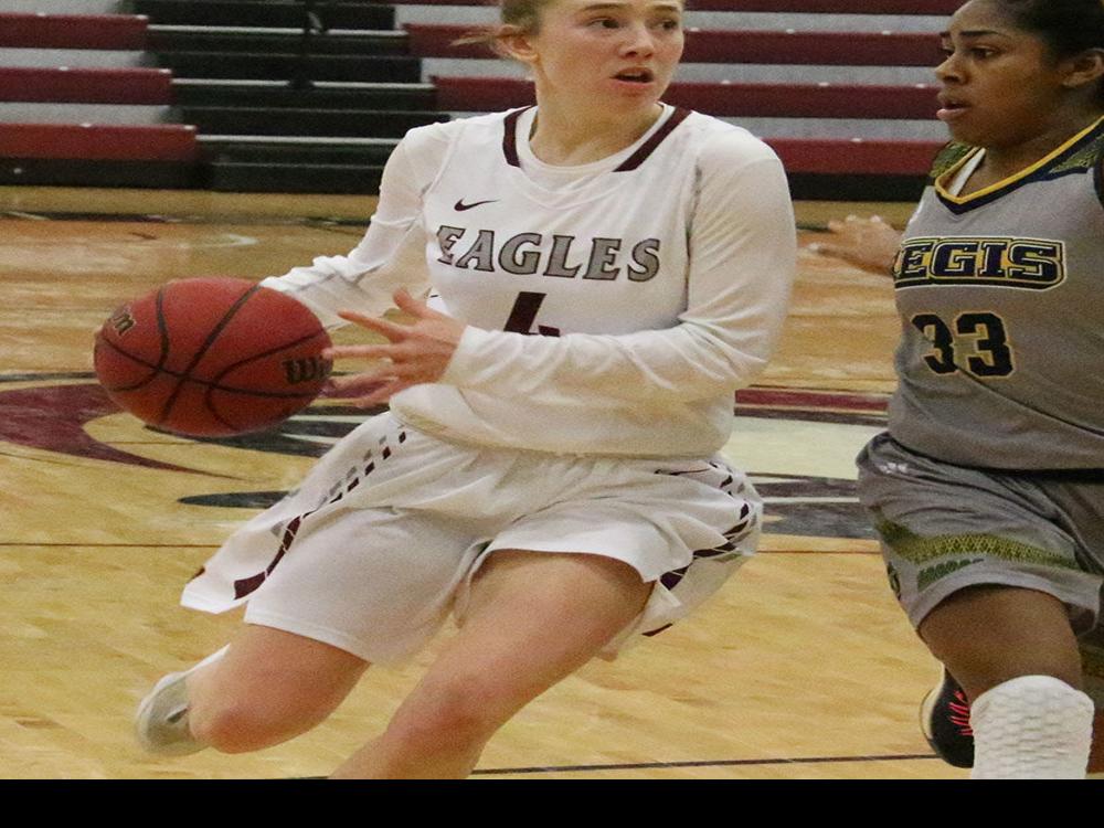 Eagles Feddersen Cashing In At Free Throw Line Sports