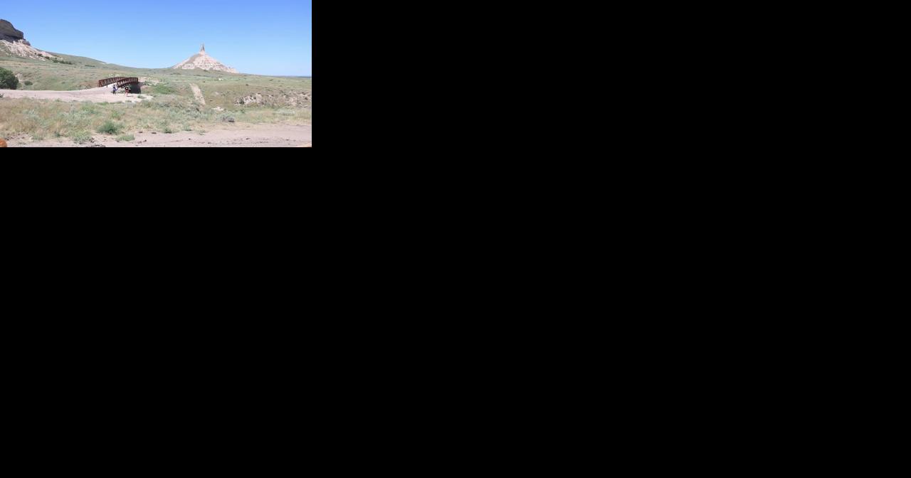 New Chimney Rock trails - Vimarsana News