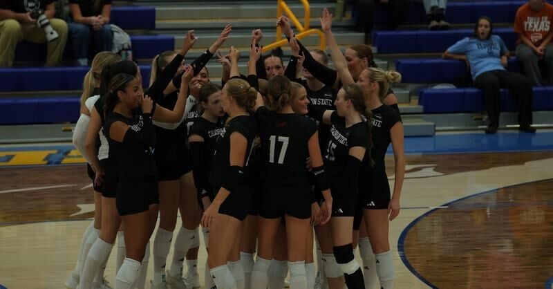 Eagle VB Defeated by Skyhawks