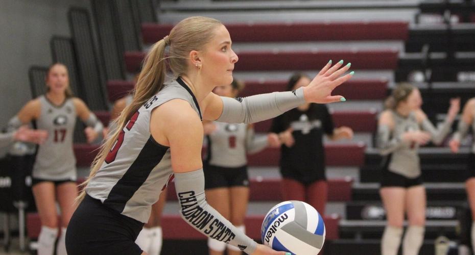 VB FEATURE: Kali Reiners Following Footsteps, but Forging Own Path