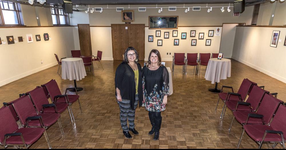 Western Nebraska Arts Center opening 2 new exhibits, one with 100 works