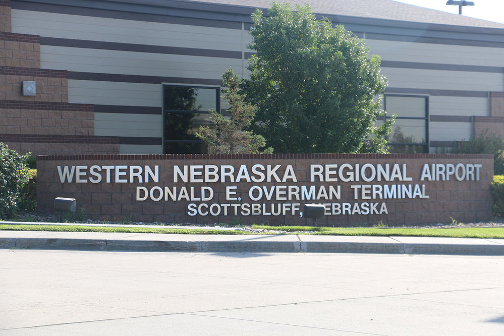 Changes being made to Western Nebraska Regional Airport’s capital