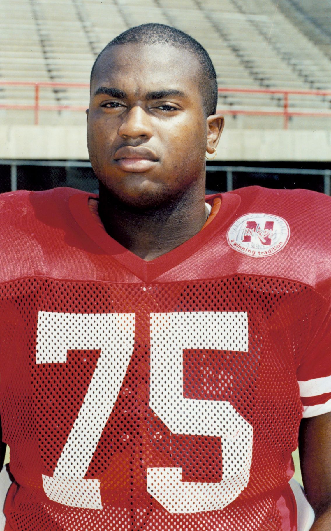 Photos Nebraska's major college football award winners Football