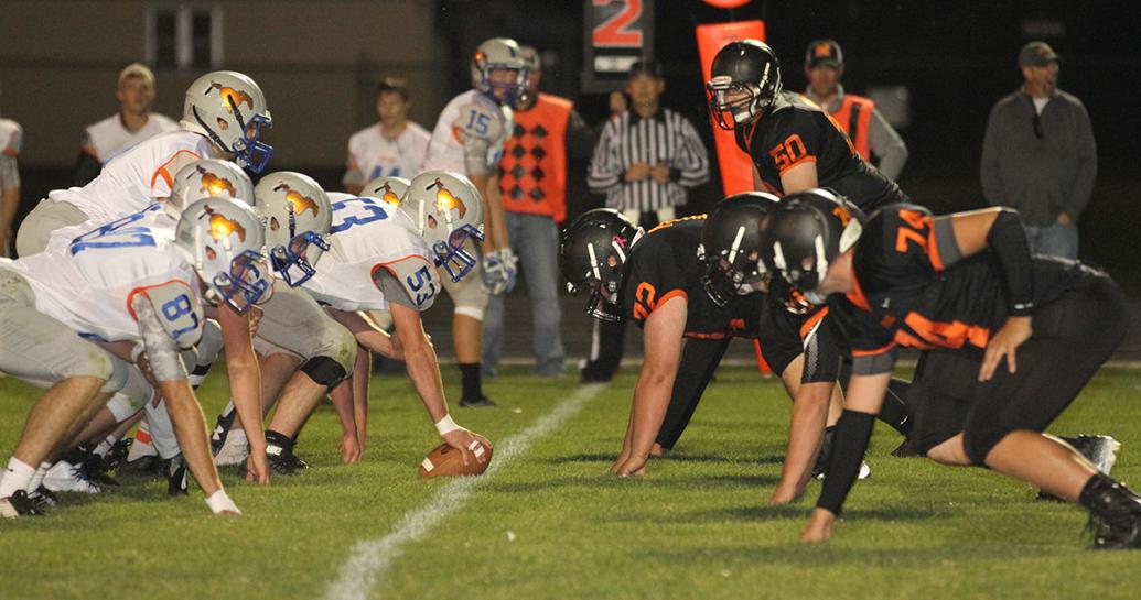 Photos: Gordon-Rushville at Mitchell Football | Sports News