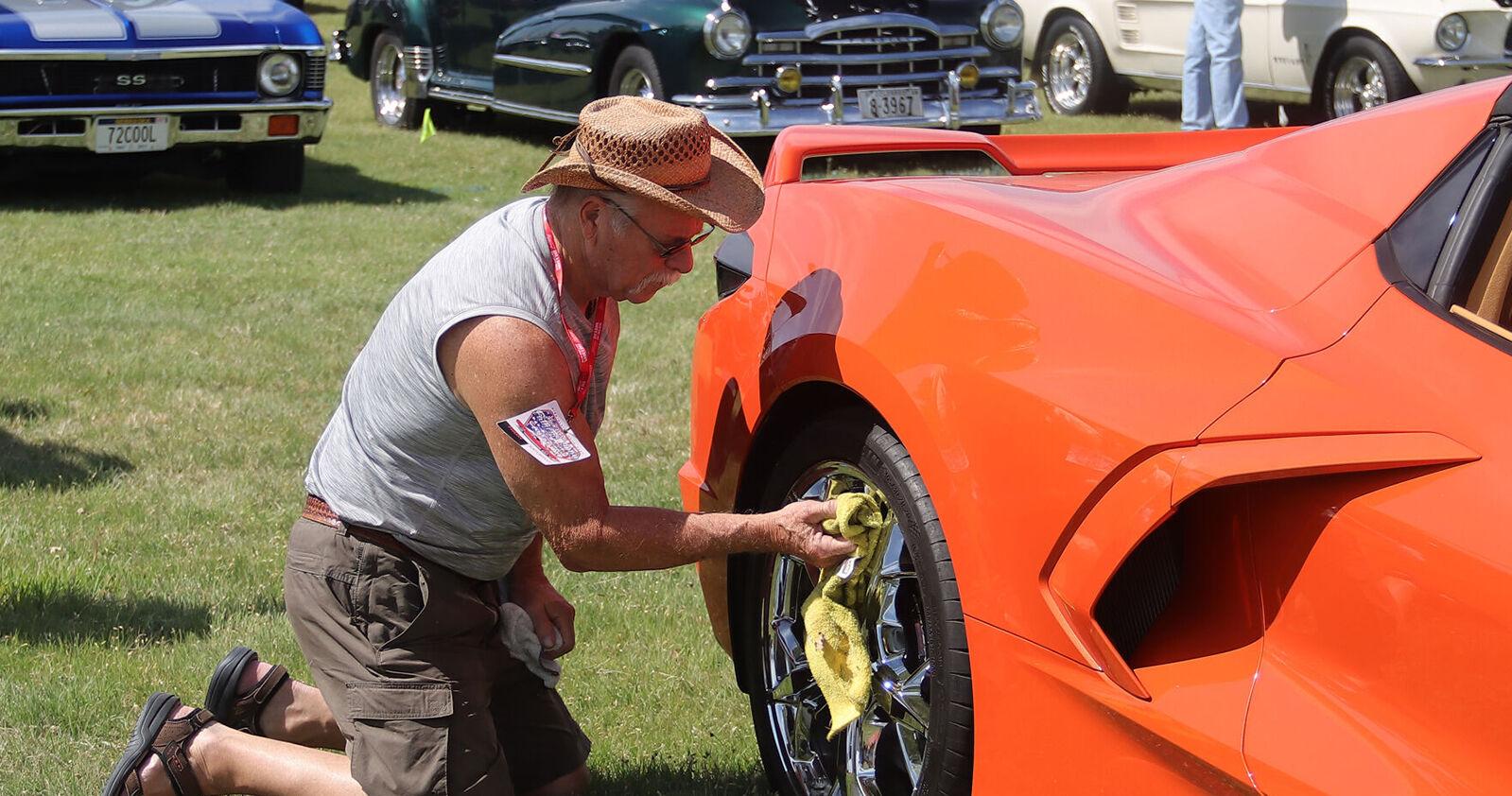 Let the good times roll at Rock-N-Roll Father's Day Classic Car Show - Vimarsana News