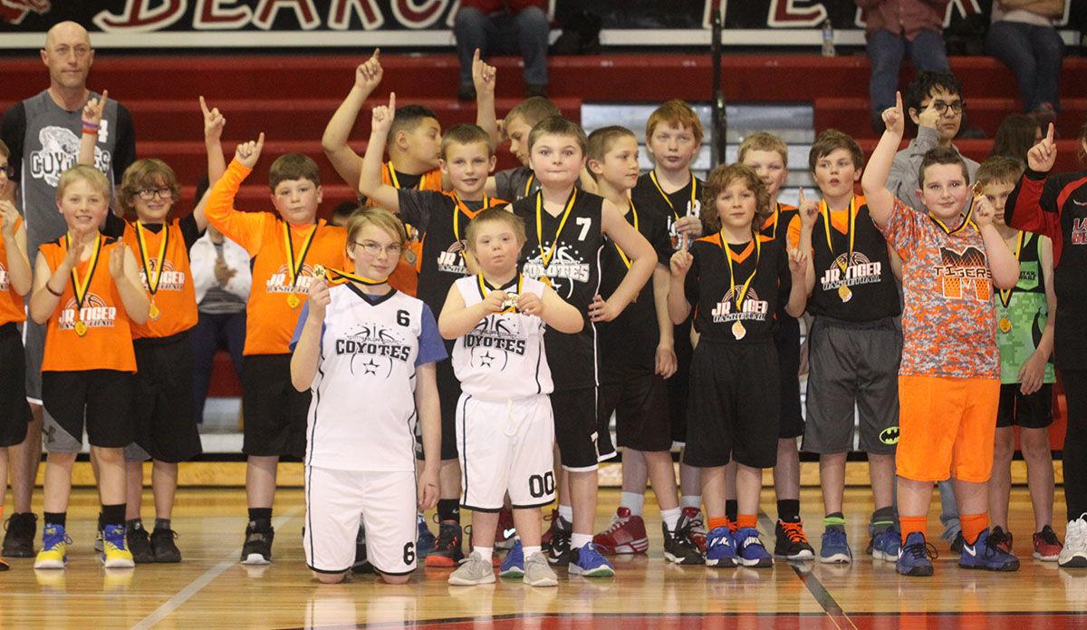 Photos Unified Special Olympics Basketball Tournament Sports
