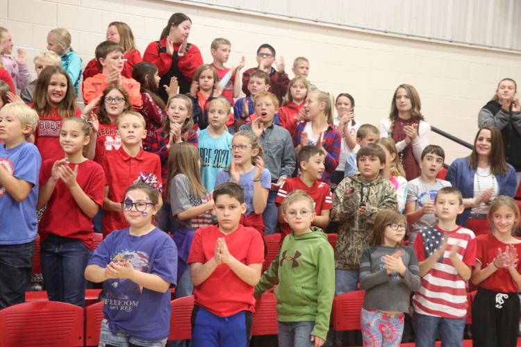 HPS Honors Veterans
