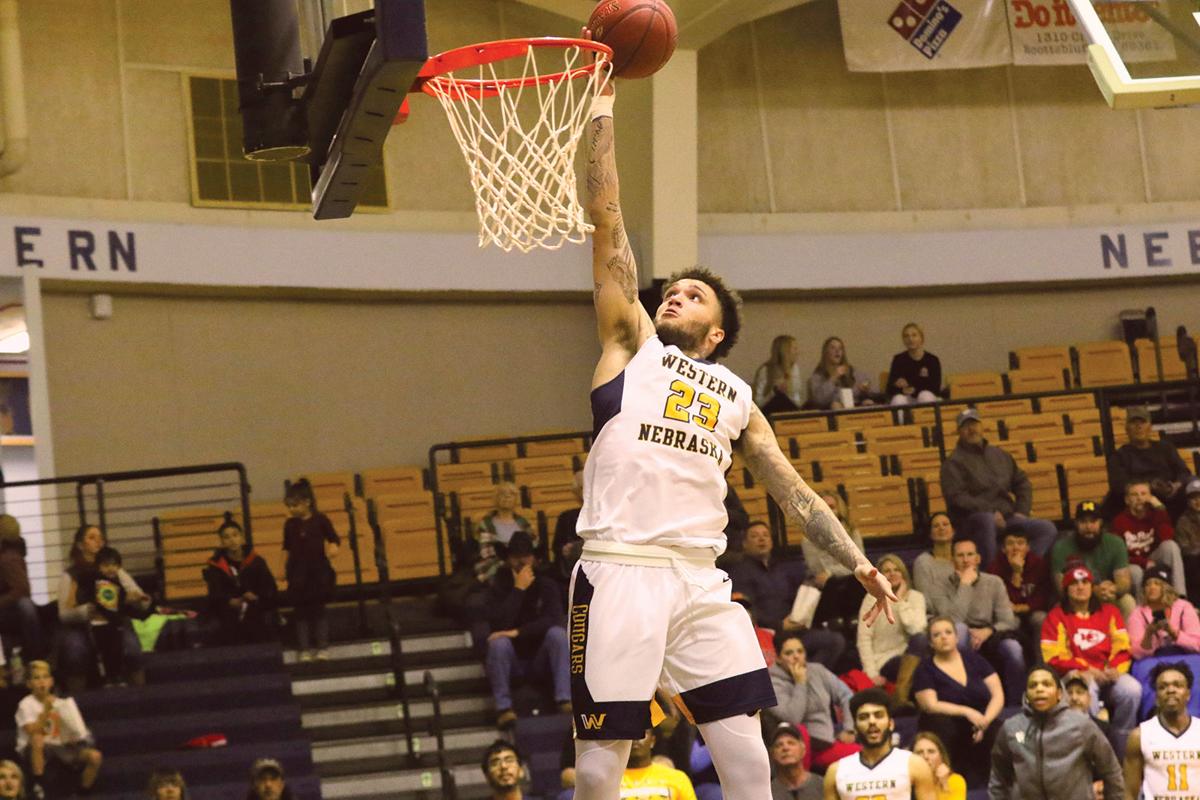 Wncc Standout Teddy Allen Commits To Nebraska Basketball Sports