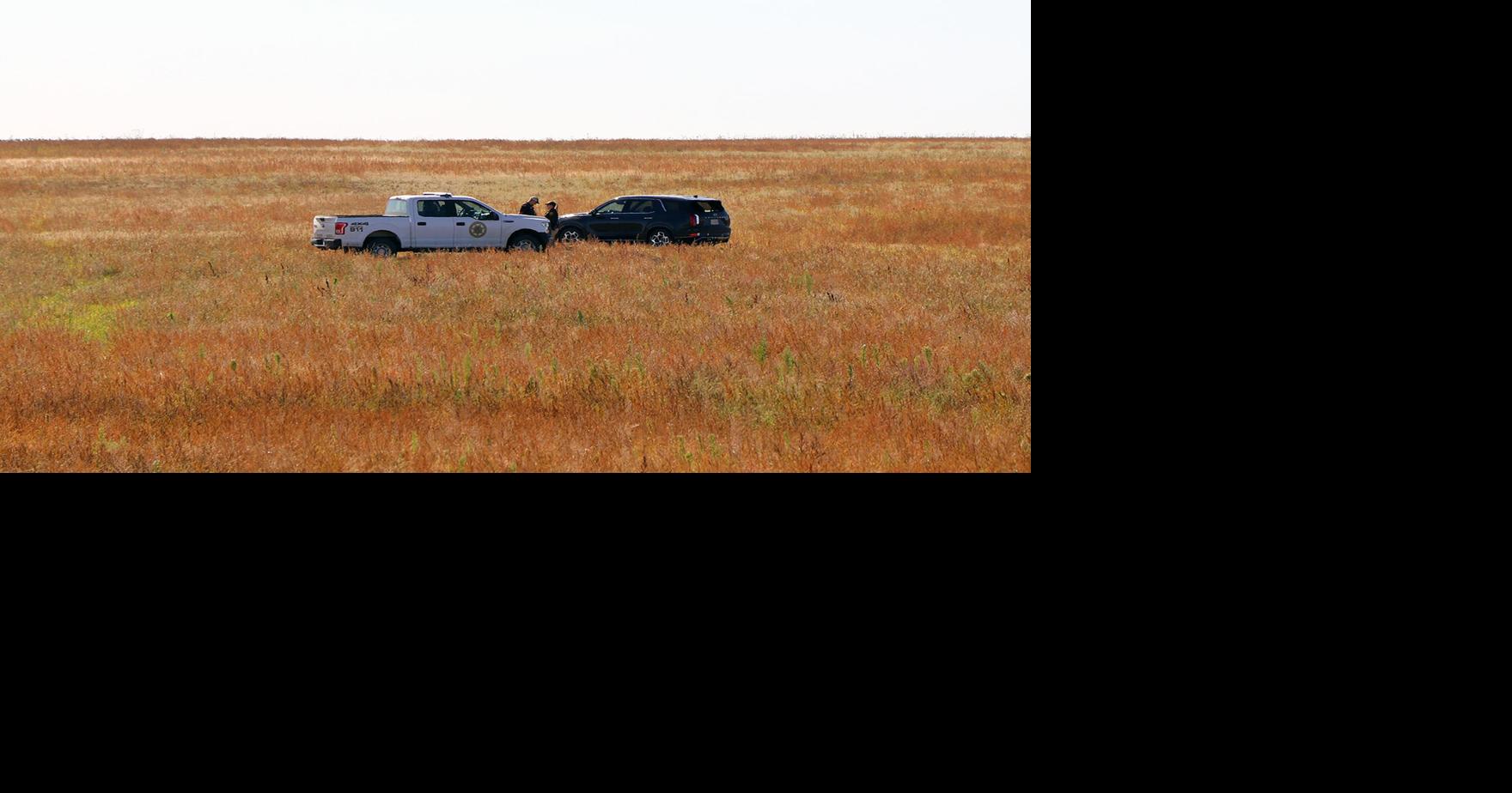 Box Butte County Sheriff's Office respond to call