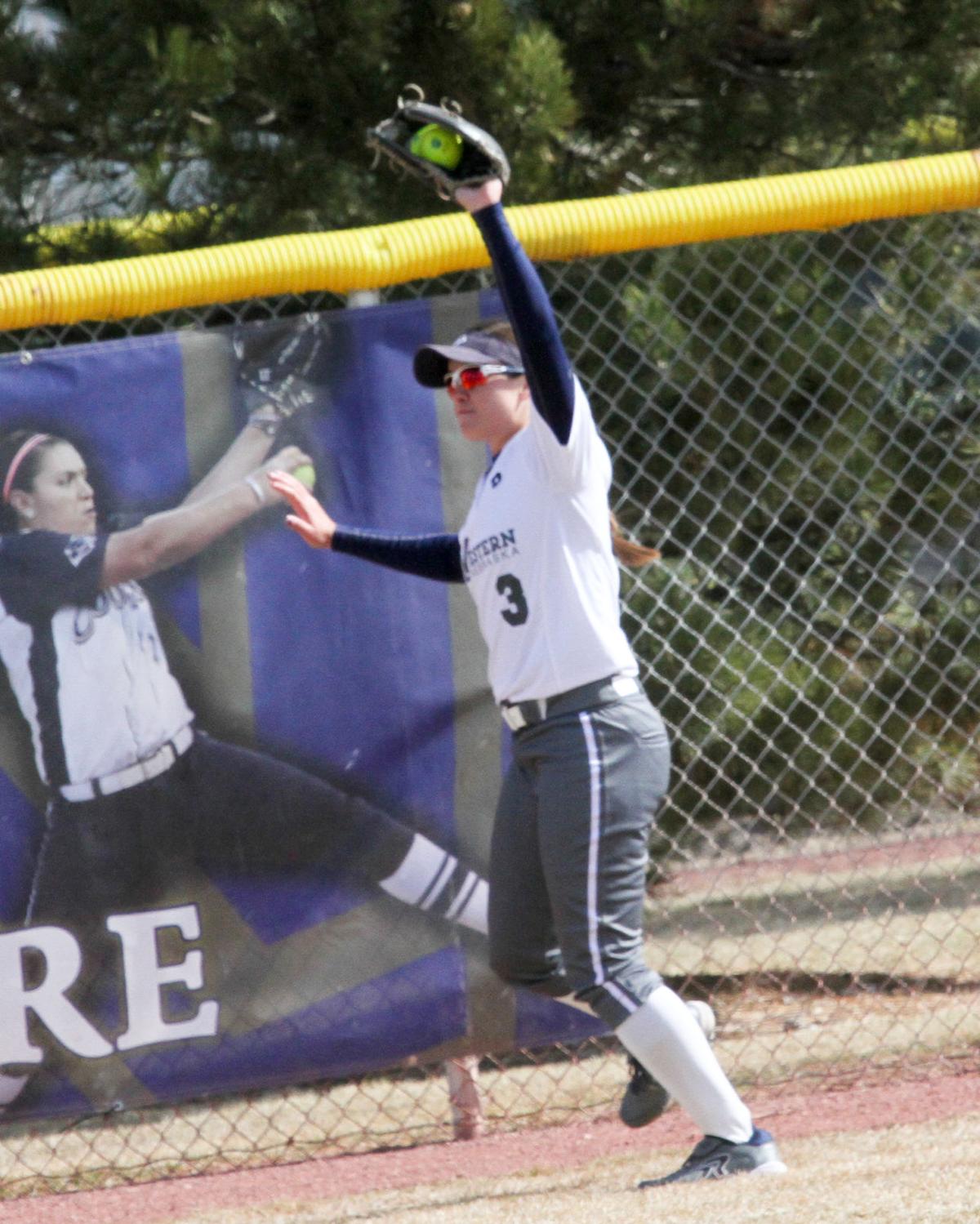 Wncc Softball Team Sweeps Garden City Local Sports Starherald Com