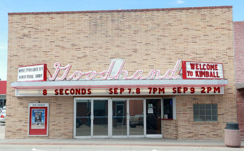 Volunteers bring Kimball's theater back to life