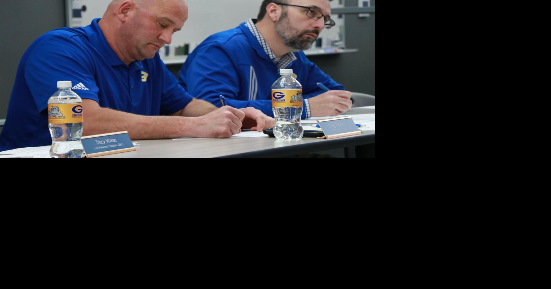 Gering school board to weigh new AI use policy for staff