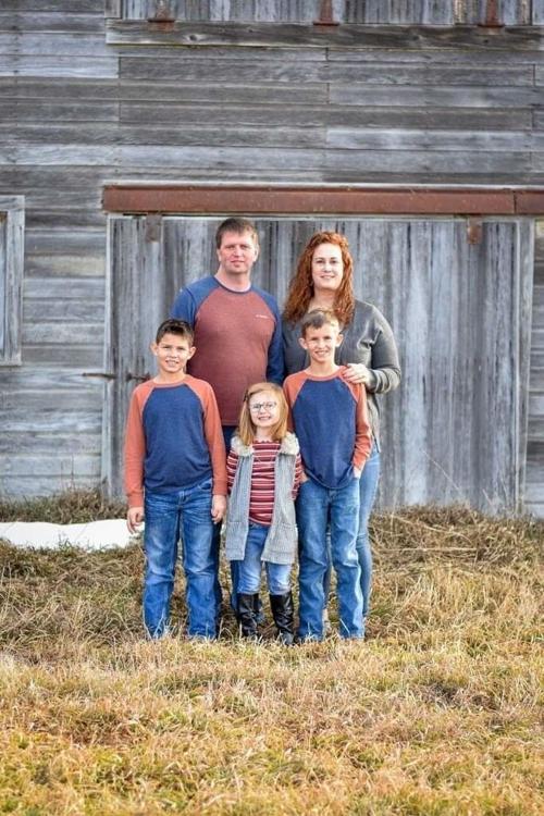Reinke family vertical