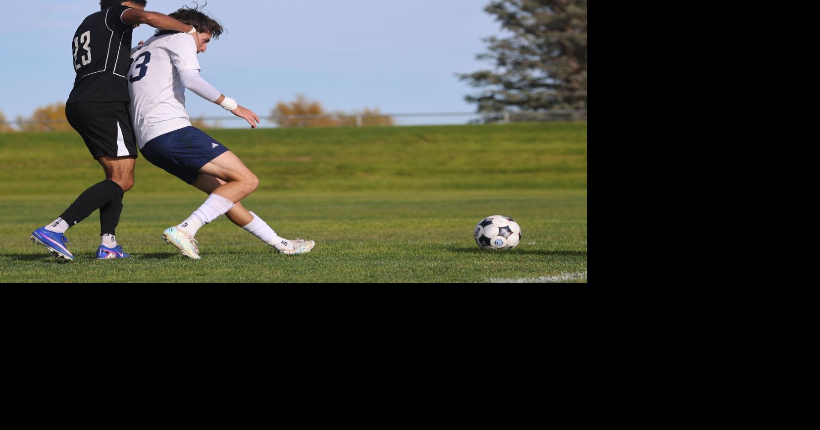 Fast start lifts WNCC men's soccer past Central Wyoming in playoff opener