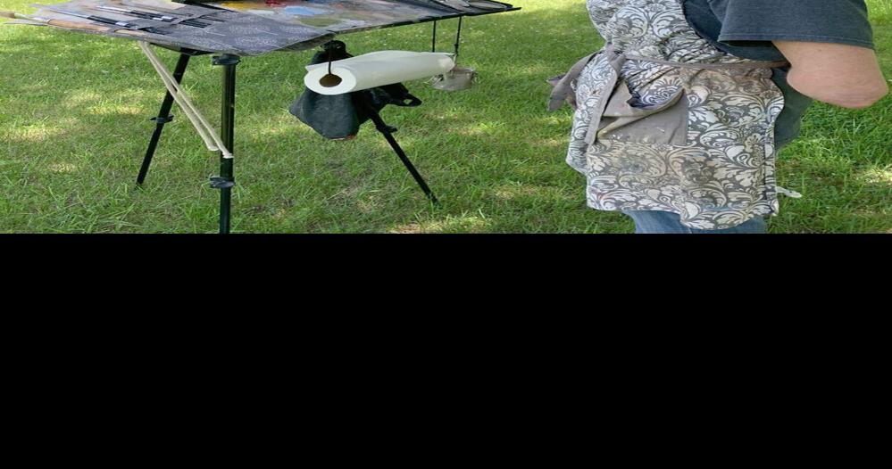 WNAC&rsquo;s January artist Beth Cole reflects on artistic journey