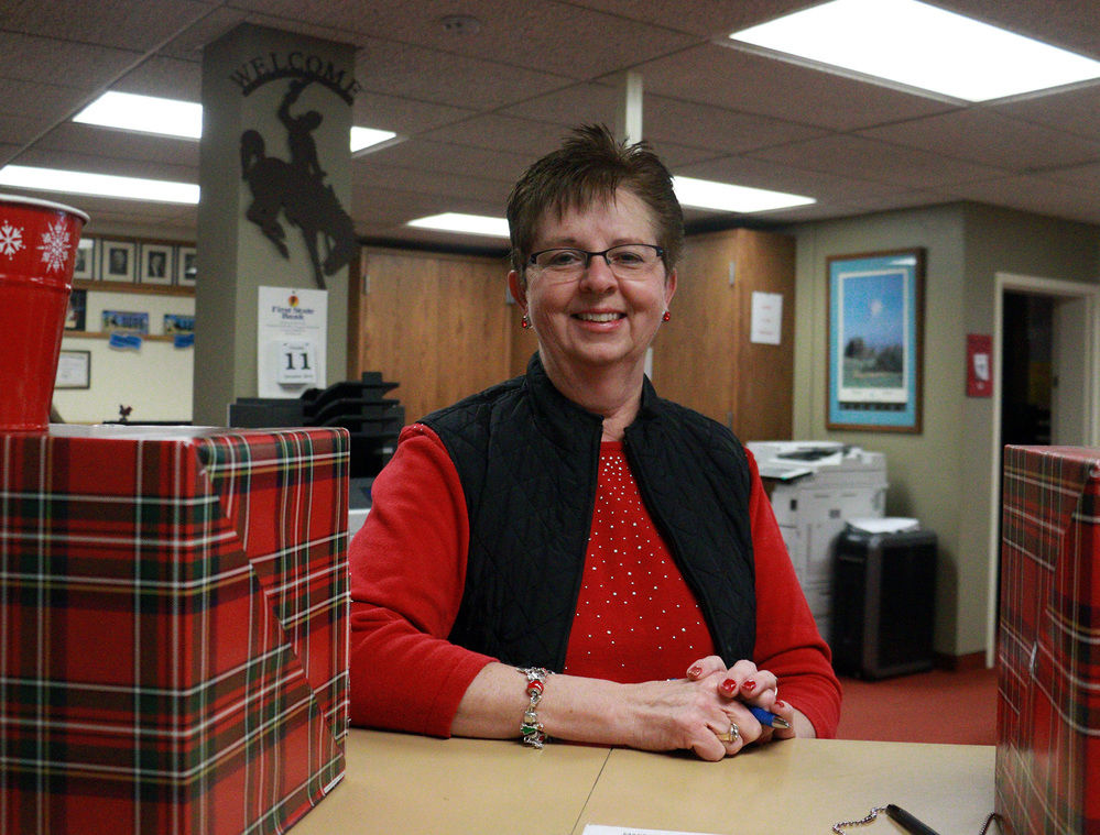 Goshen County Treasurer Set To Retire Local News Starherald Com