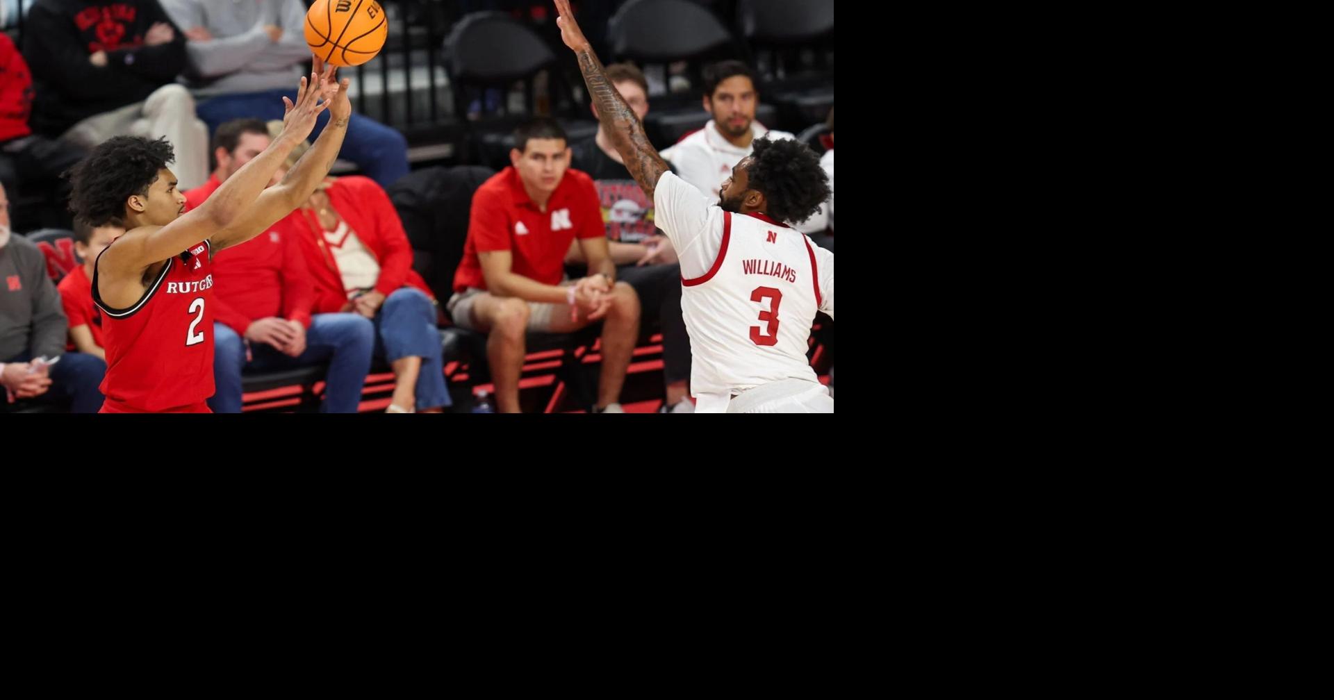 Rutgers Ends Nebraska's 20-Game Home Win Streak