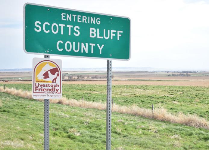 Livestock Friendly signs in the Panhandle. What do they mean?