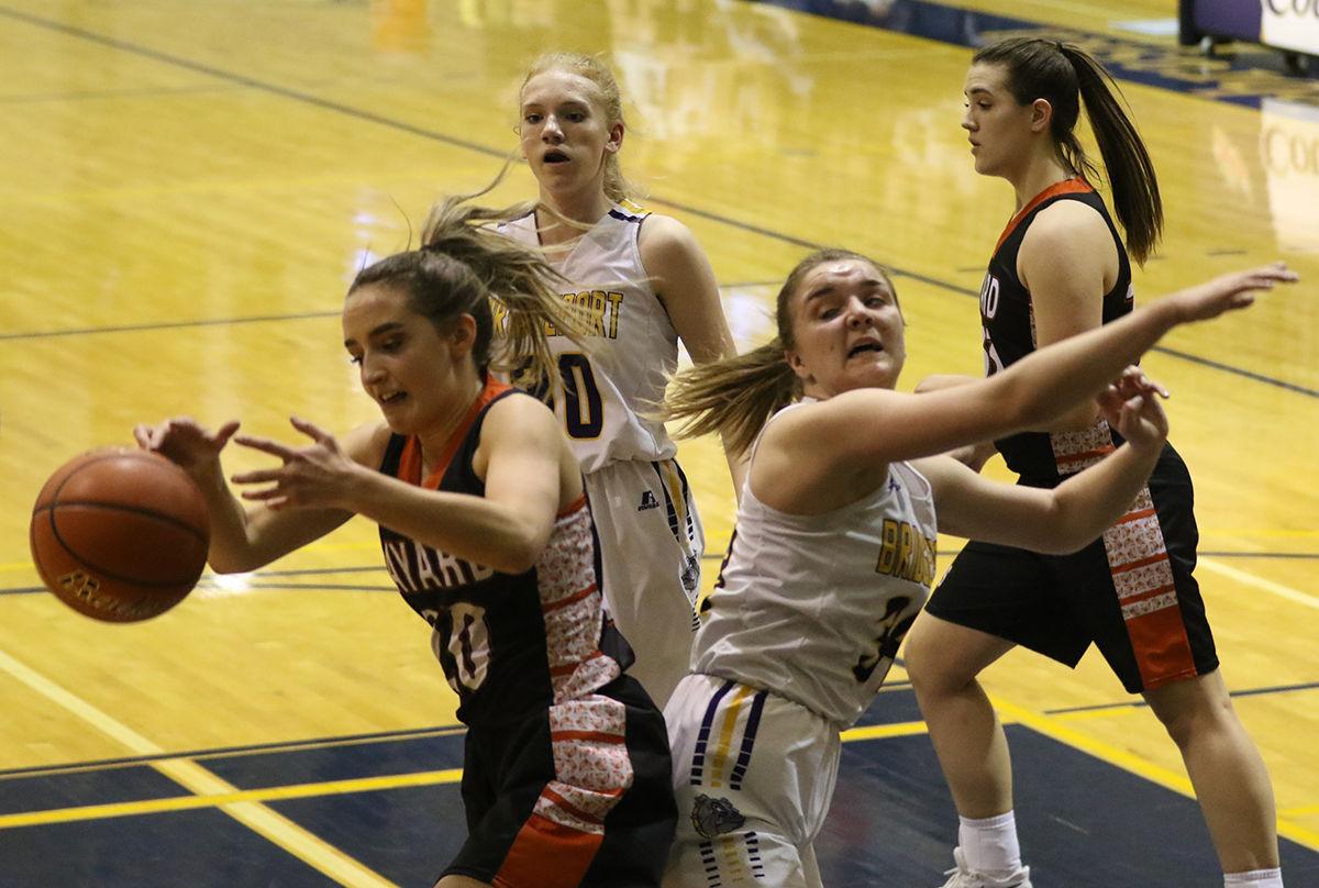 Mitchell Bridgeport Girls Return To Wtc Final Sports