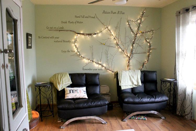 Find yourself at home at 3 Little Birds Health & Healing House