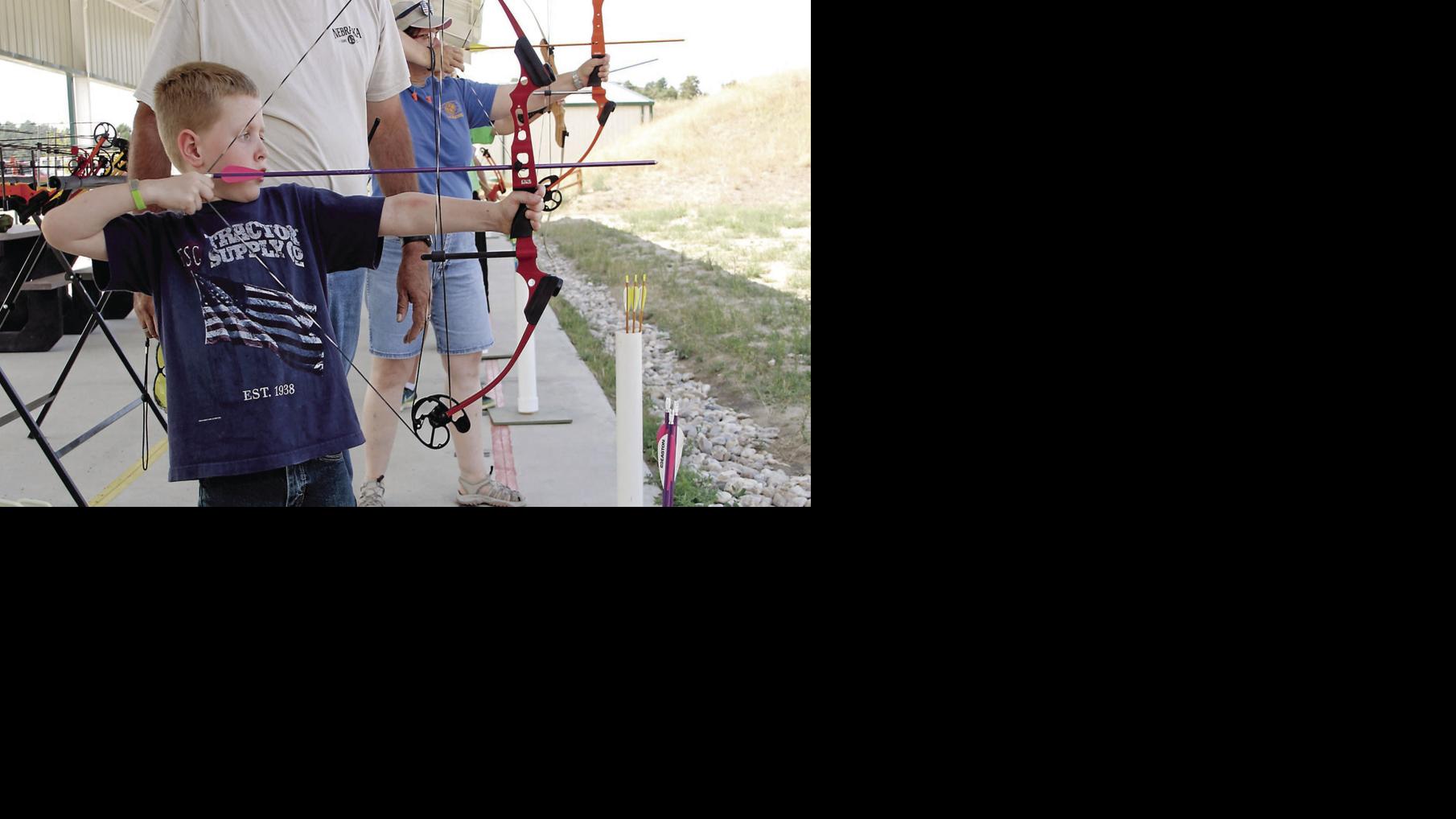 Wildcat Hills Shooting Range Well Used By Both Kids And Adults News Starherald Com