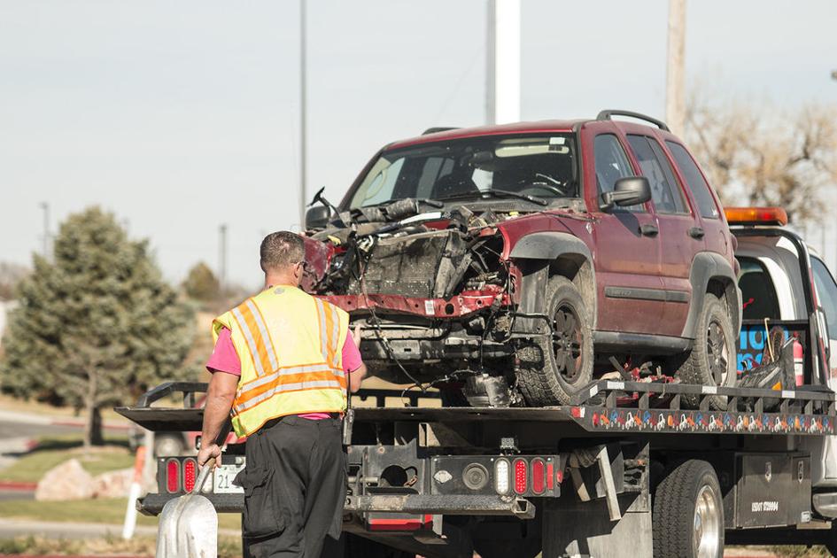 One injured in accident at Scottsbluff intersection Local News