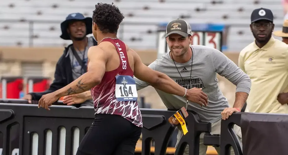 Creighton Trembly Named Interim XC/TF Coach