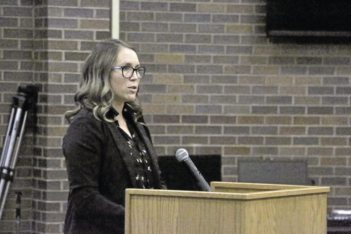 Gering City Council names new finance director
