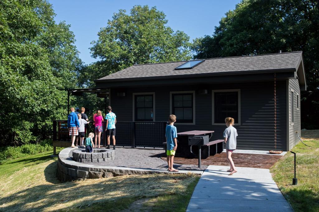Photos Platte River State Park S Introduces Glamorous Camping