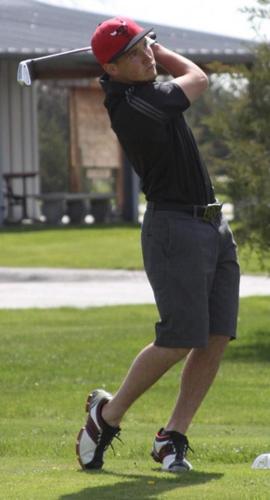 Kimball wins WTC golf title