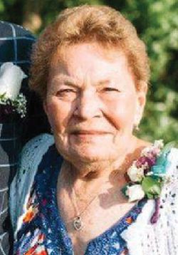 Rask, Shirley