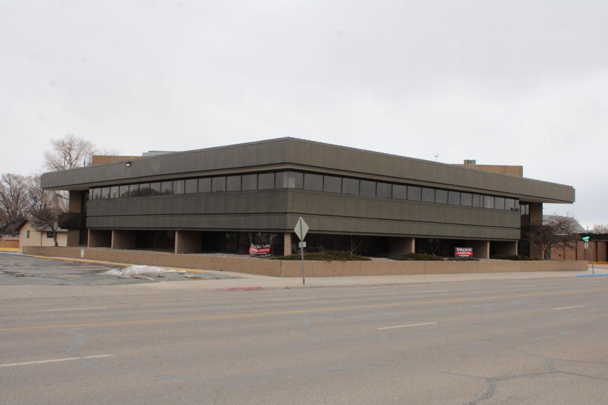 County receives second offer to buy former state DHHS building