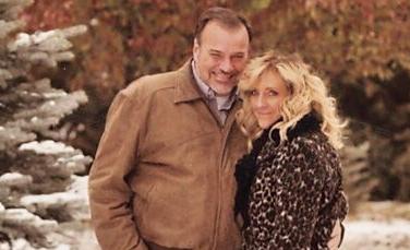 Paul Filsinger and Brenda Moeller