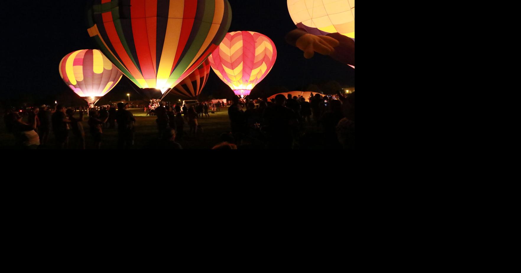 Old West Balloon Fest announces new events